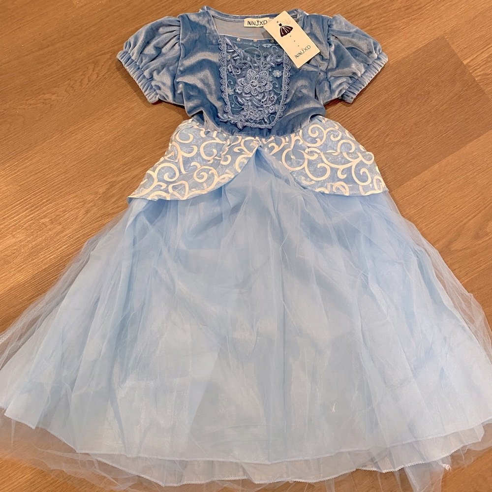 Cinderella Dress for dress up or Halloween